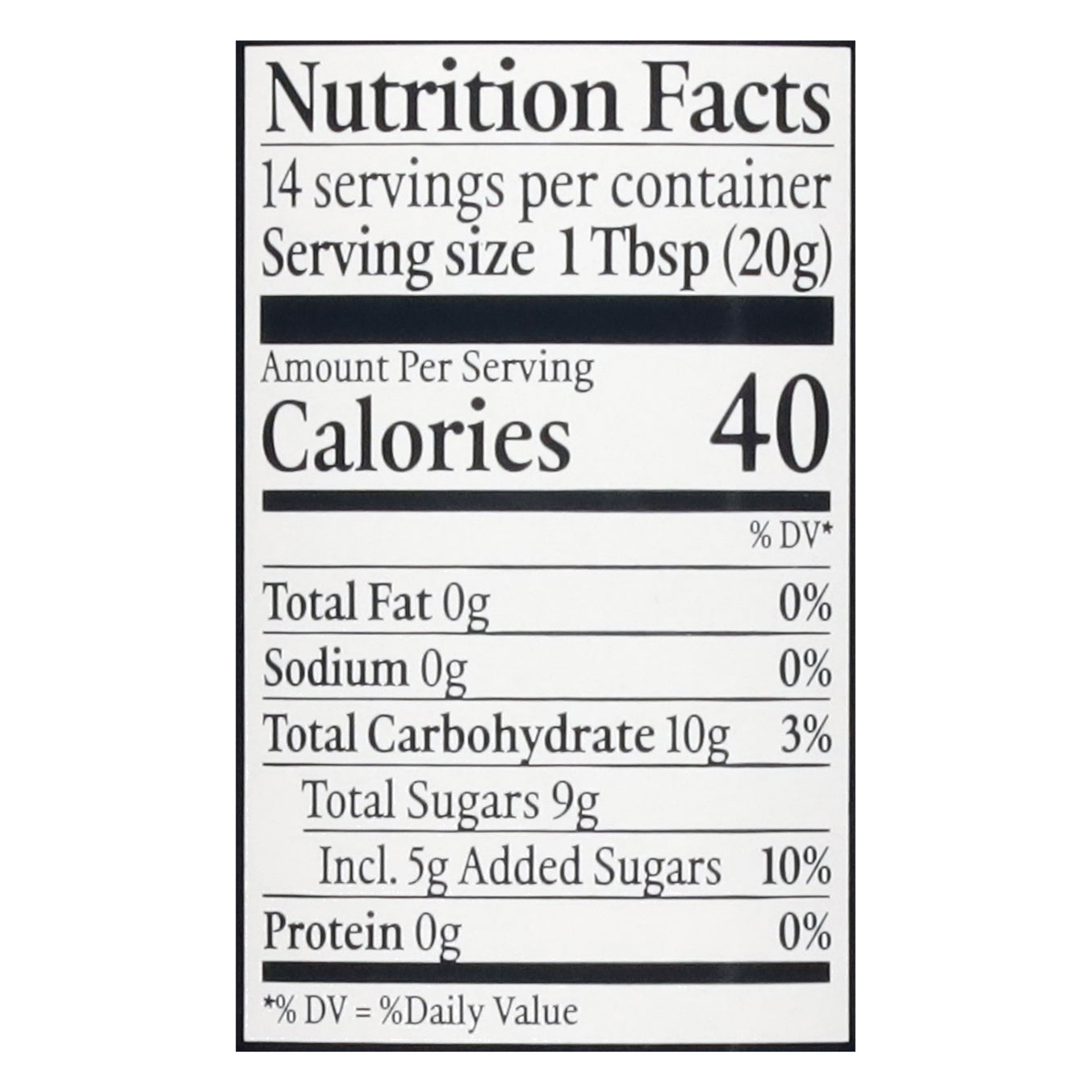 St Dalfour Apricot Fruit Spread 10 oz