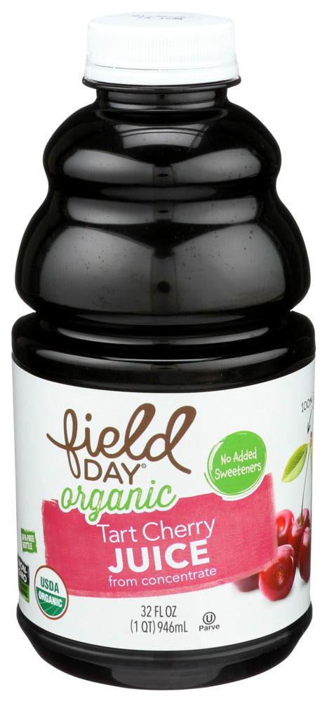 Field Day Tart Cherry Juice Organic 32 fl oz