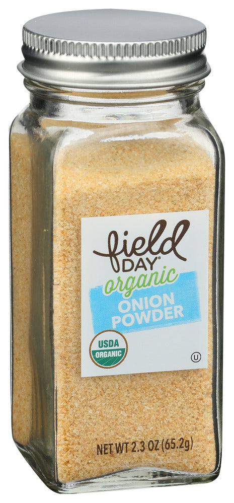 Field Day Onion Powder Organic 2.3 oz