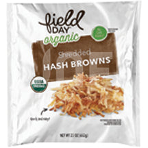 Field Day Shredded Hash Browns