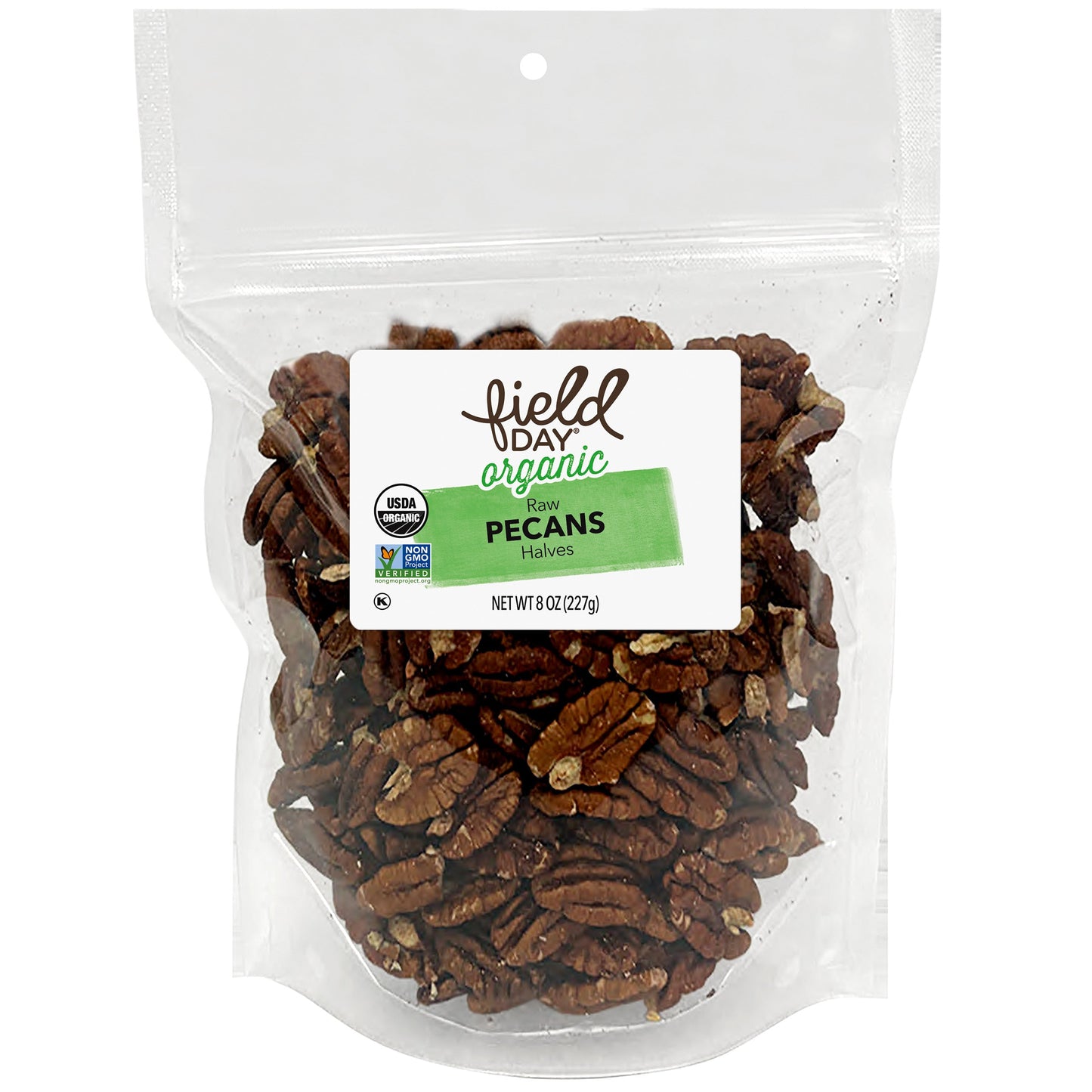 Field Day Raw Pecans Halves