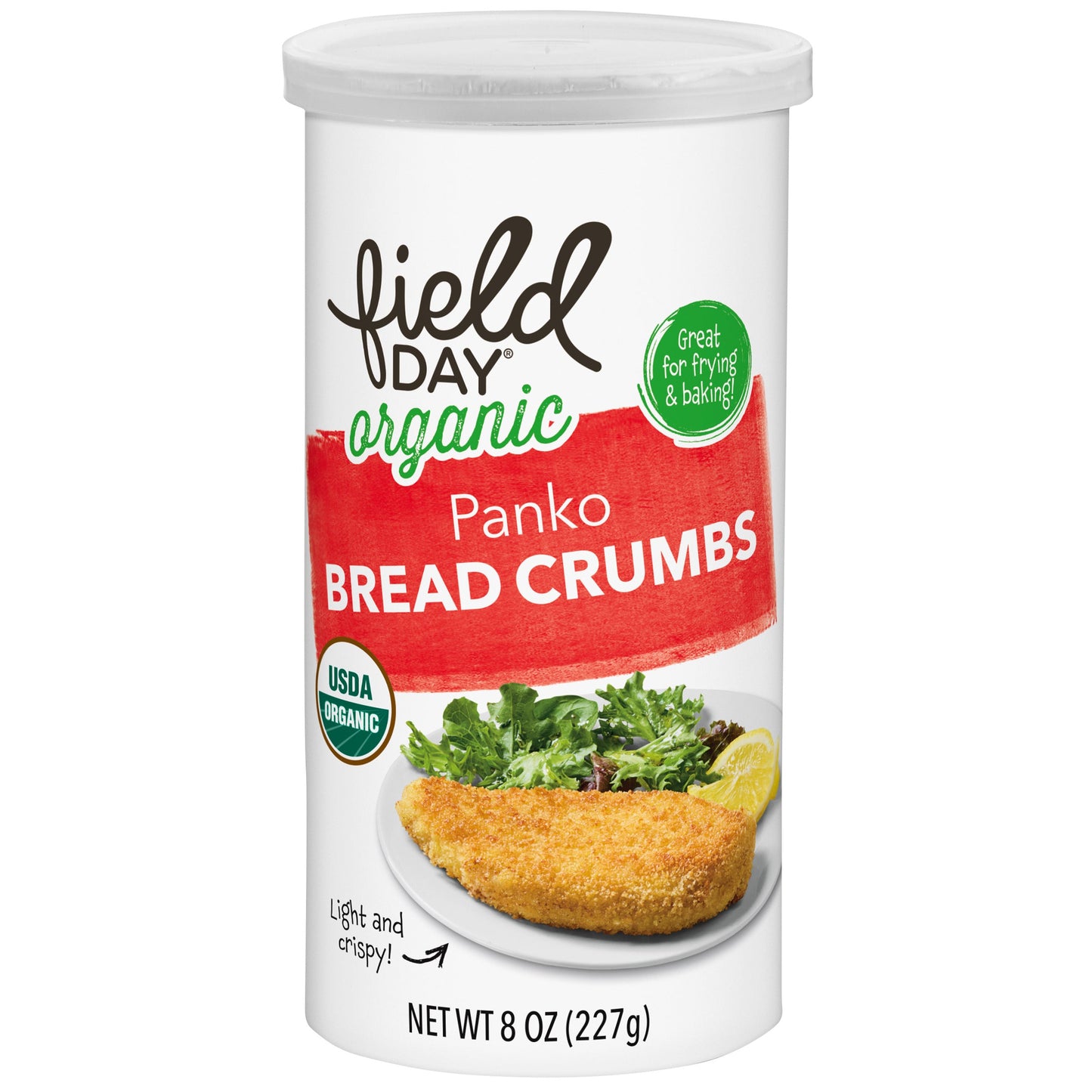 Field Day Panko Bread Crumbs