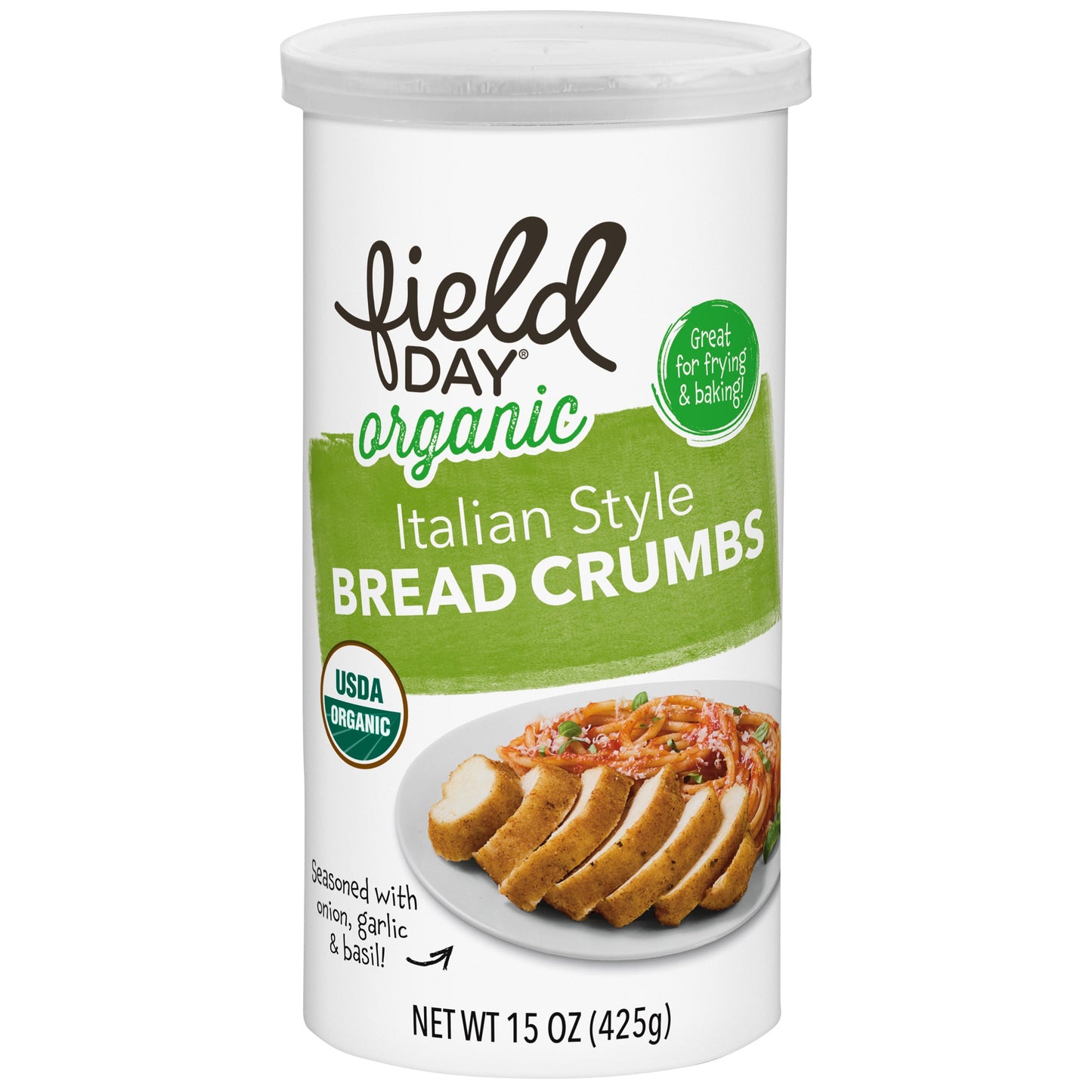 Field Day Italian Style Bread Crumbs