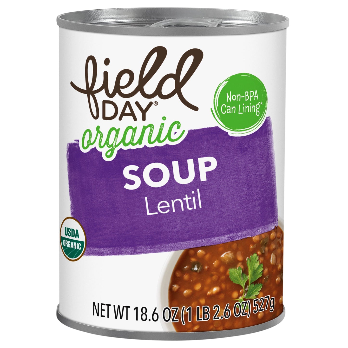 Field Day Soup Lentil