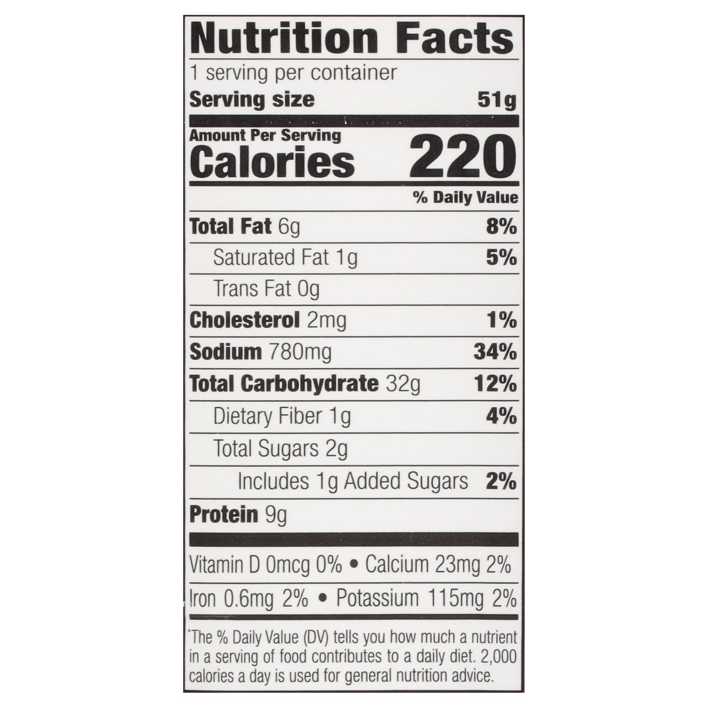 Mike's Mighty Good Pork Tonkotsu Flavor Ramen Soup 1.7 oz