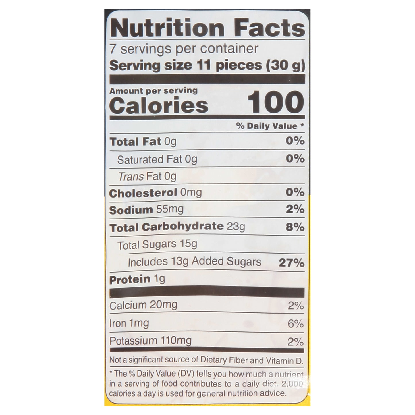 Panda Soft Black Licorice 7 oz