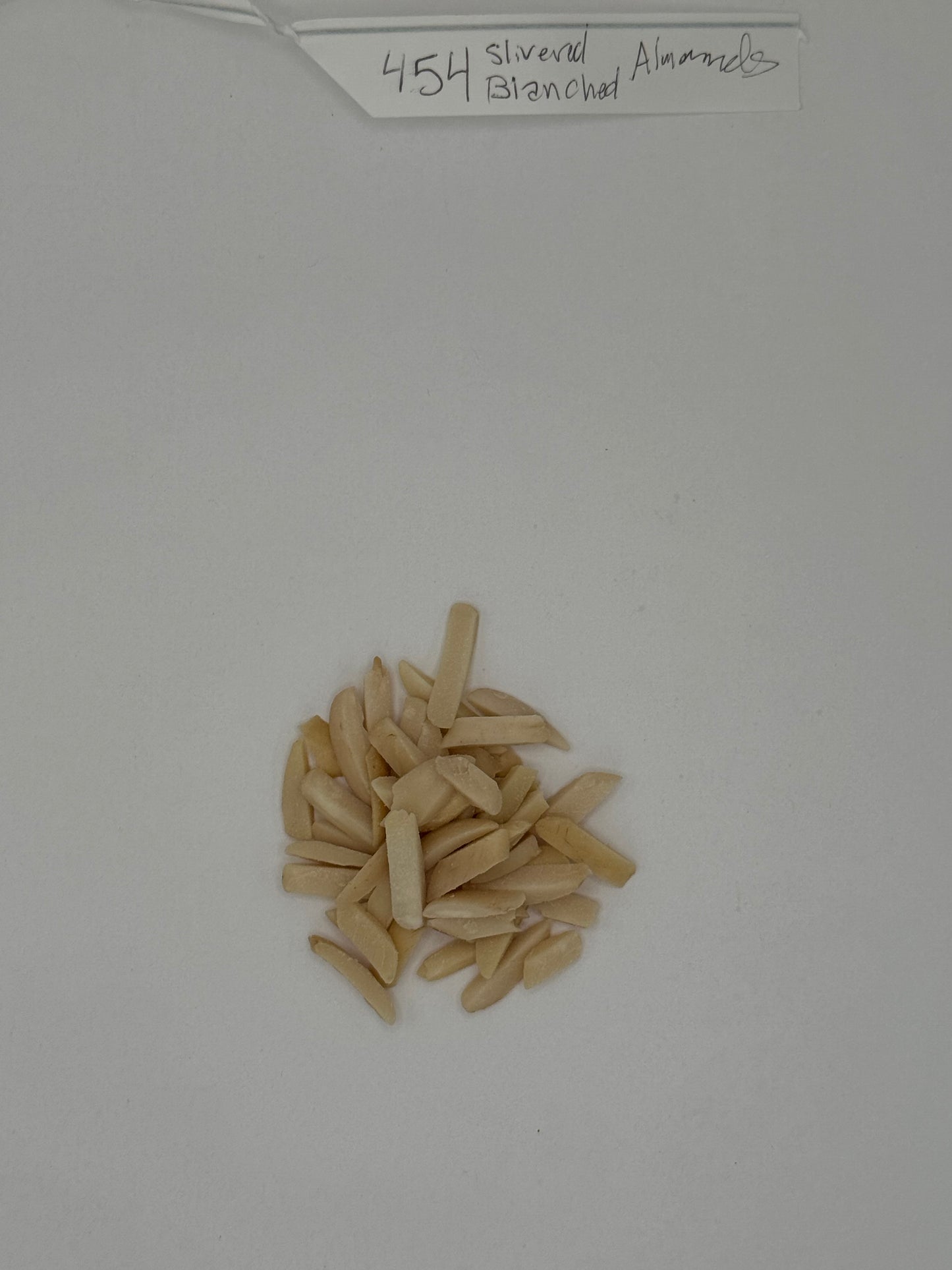Slivered Almonds