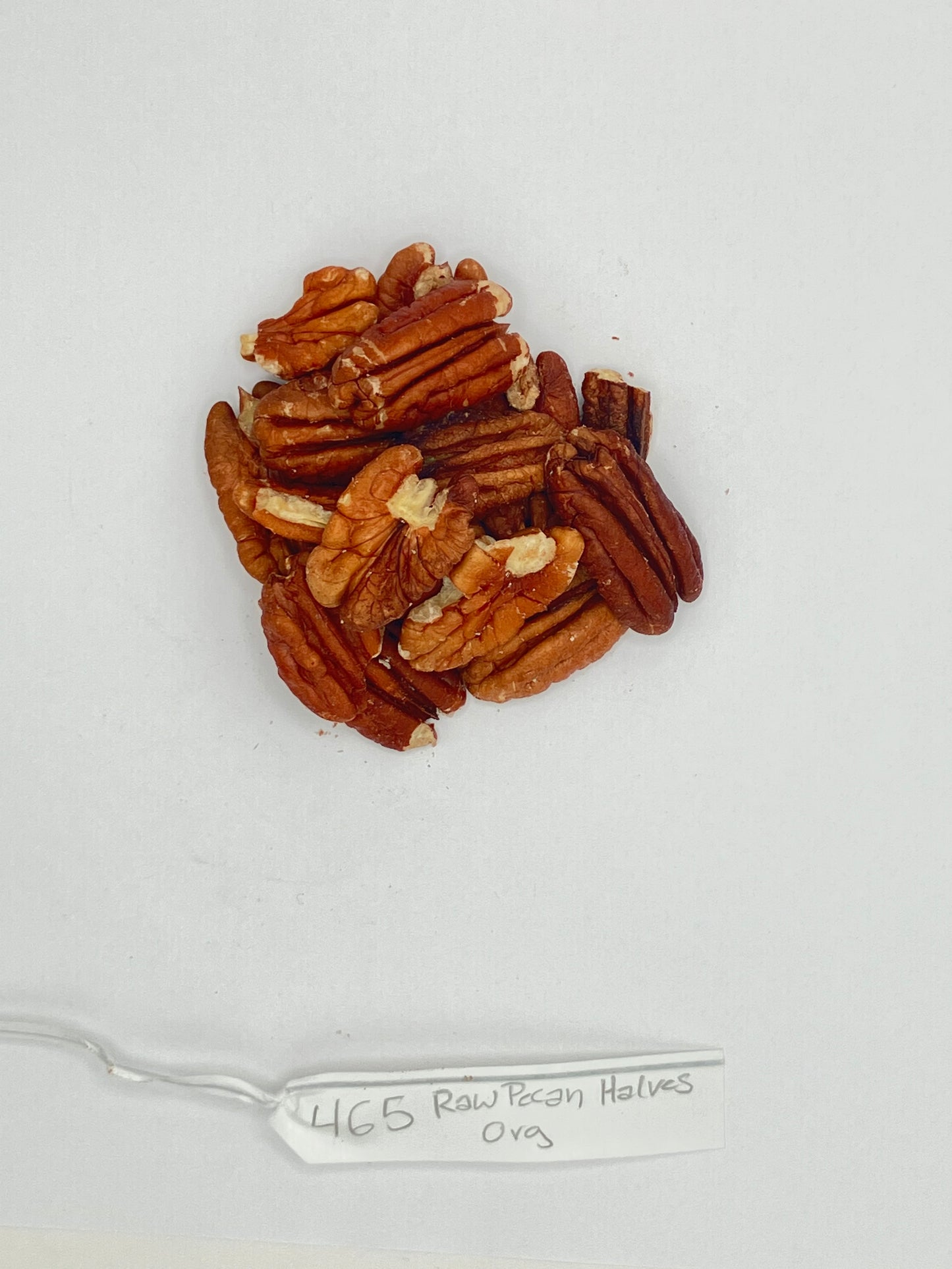 Organic Pecan Halves