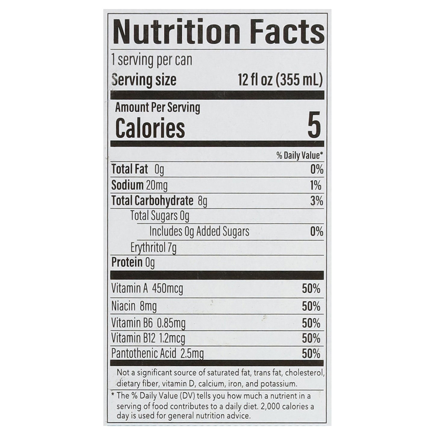 BUBBL'R Antioxidant Sparkling Water - wild cherry chill'r - 6pk - 12 fl oz