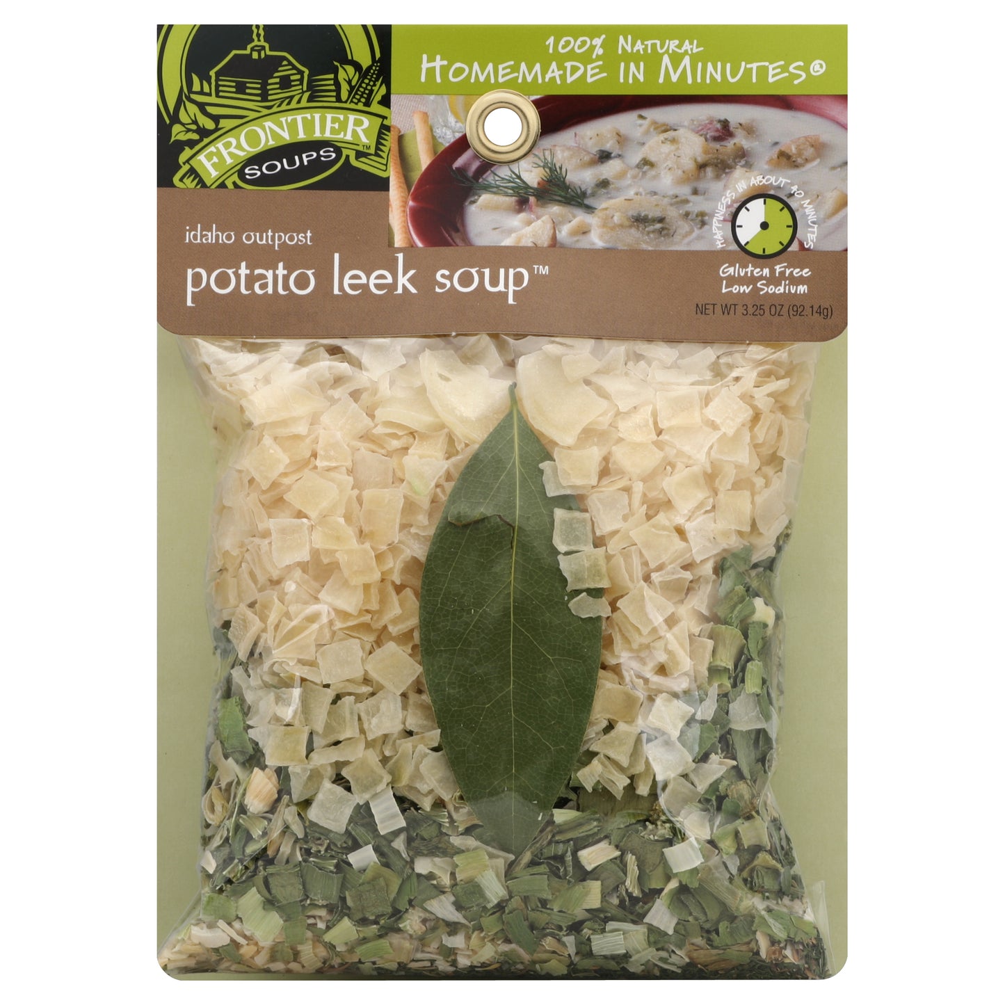 Frontier Soups Soup 3.25 oz