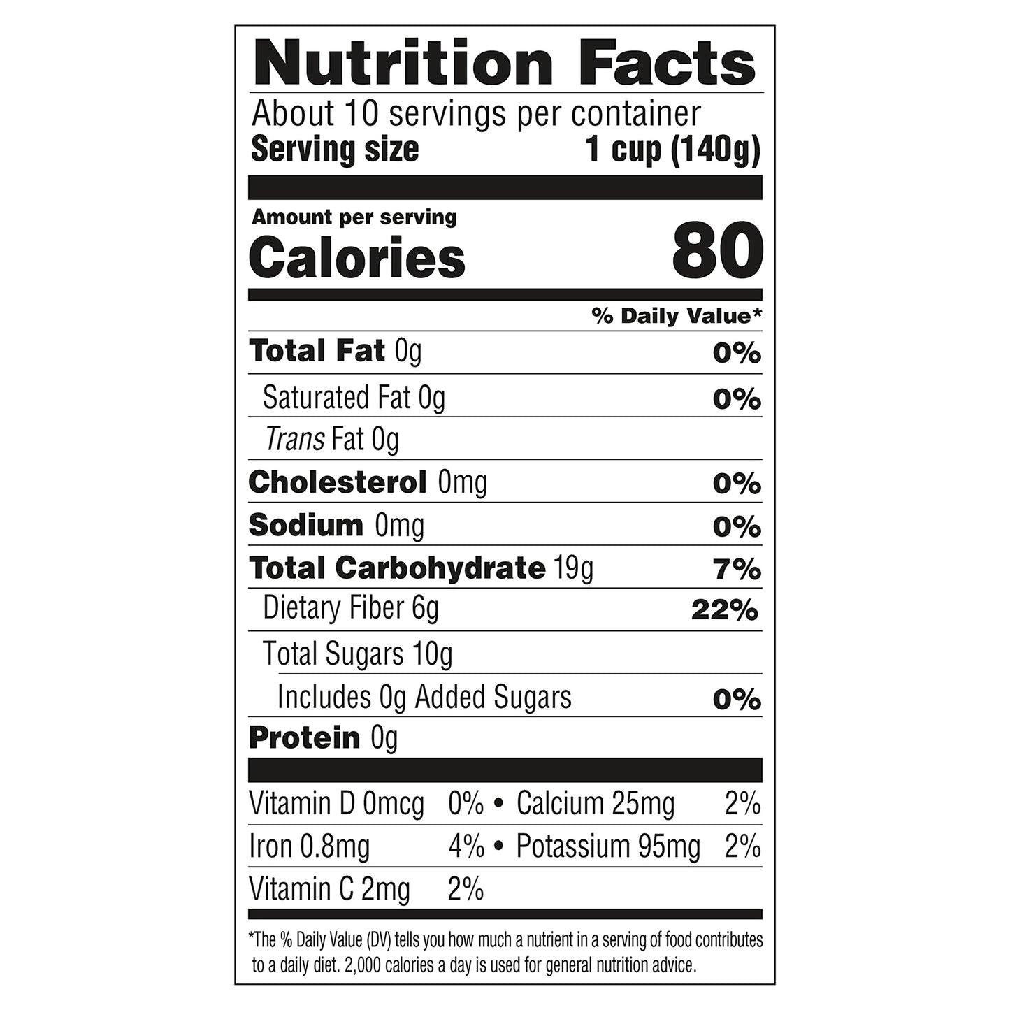 Wyman's Wild Blueberries 3 lb