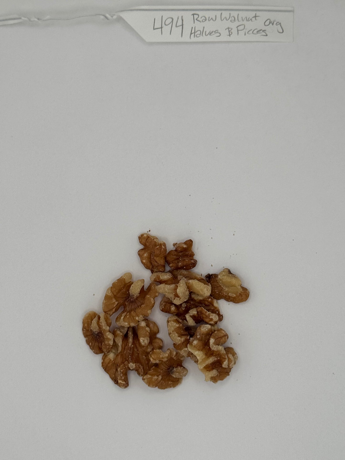 Organic Raw Walnuts