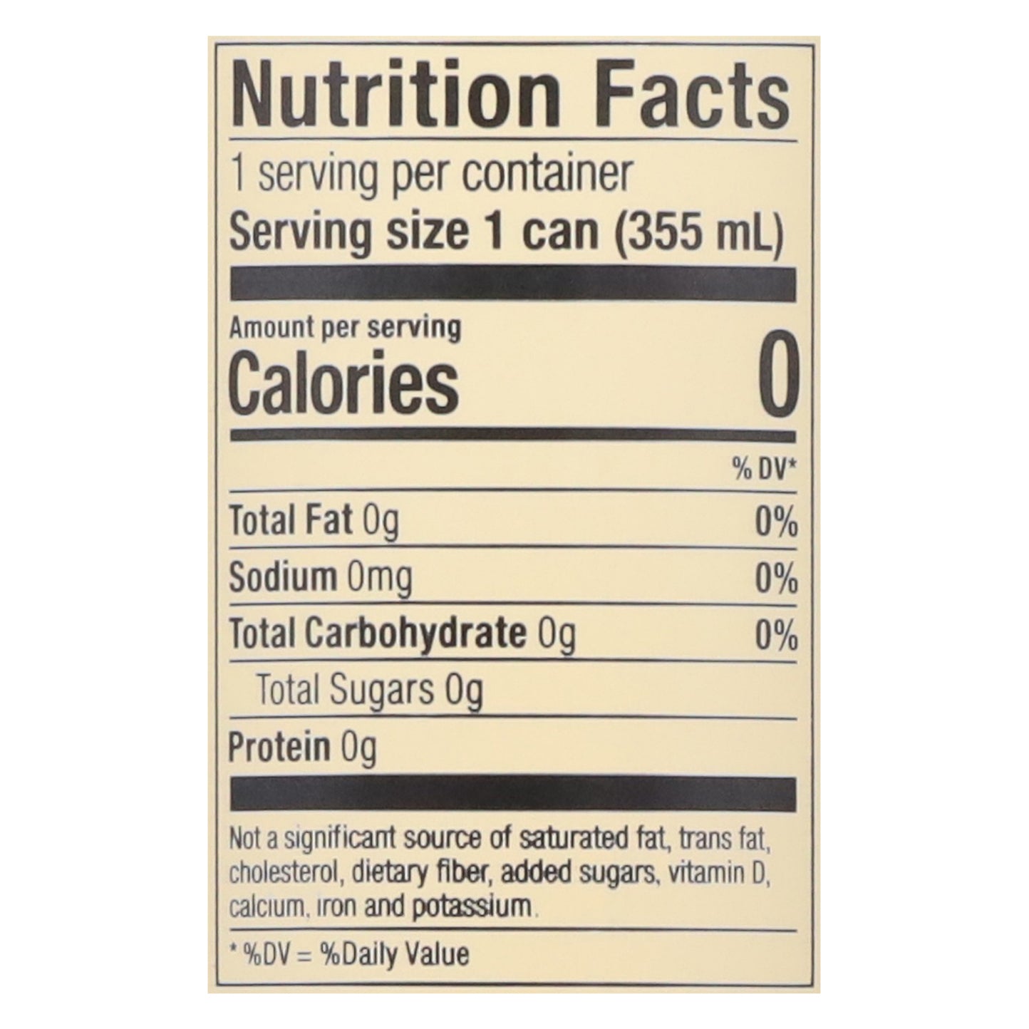 Zevia Sweetened Organic Raspberry Black Tea 12 fl oz