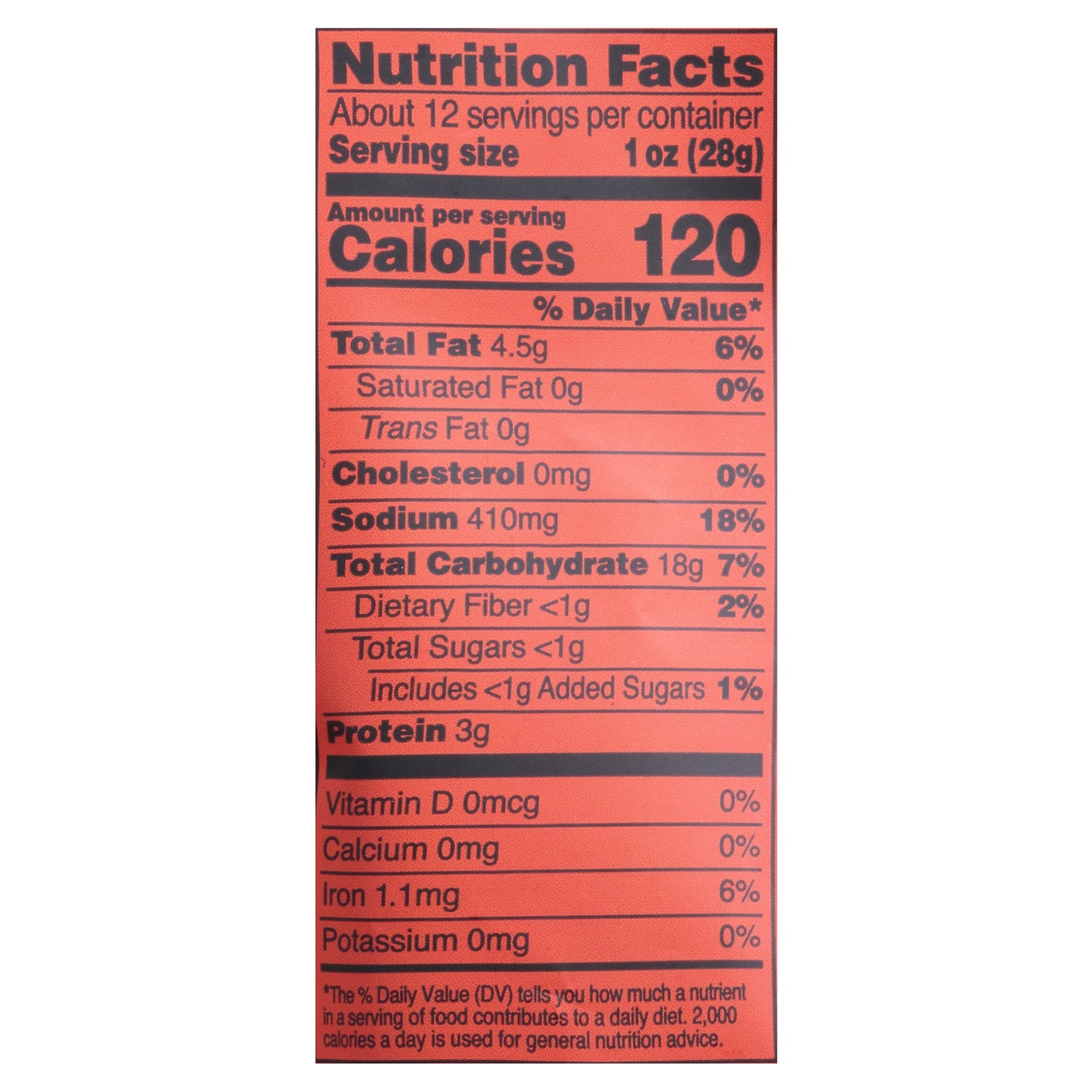 Stellar Sweet & Sparky Pretzel Braids 12 oz