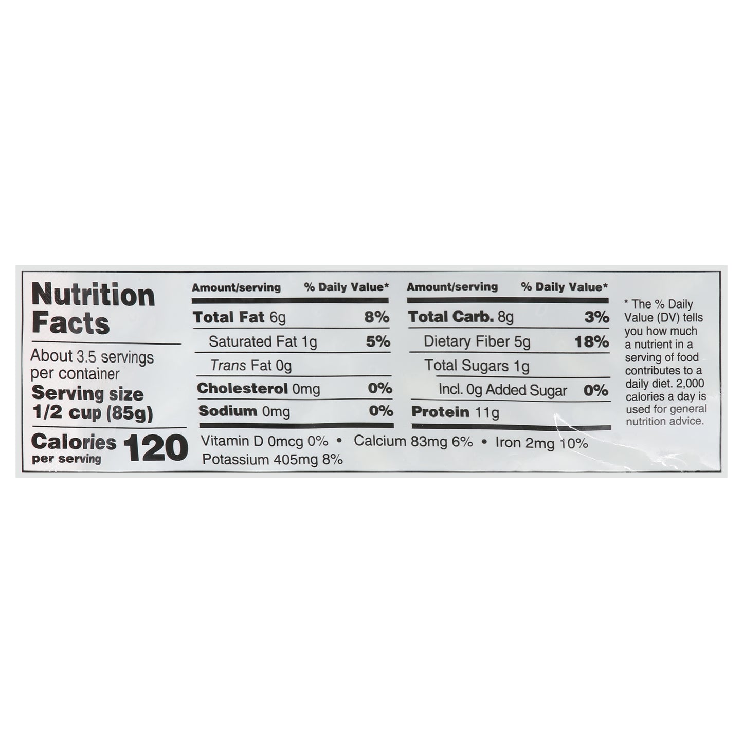 Woodstock Organic Shelled Edamame 10 oz