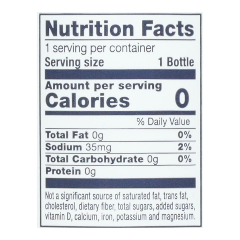 Evamor Natural Artesian Water 20 fl oz