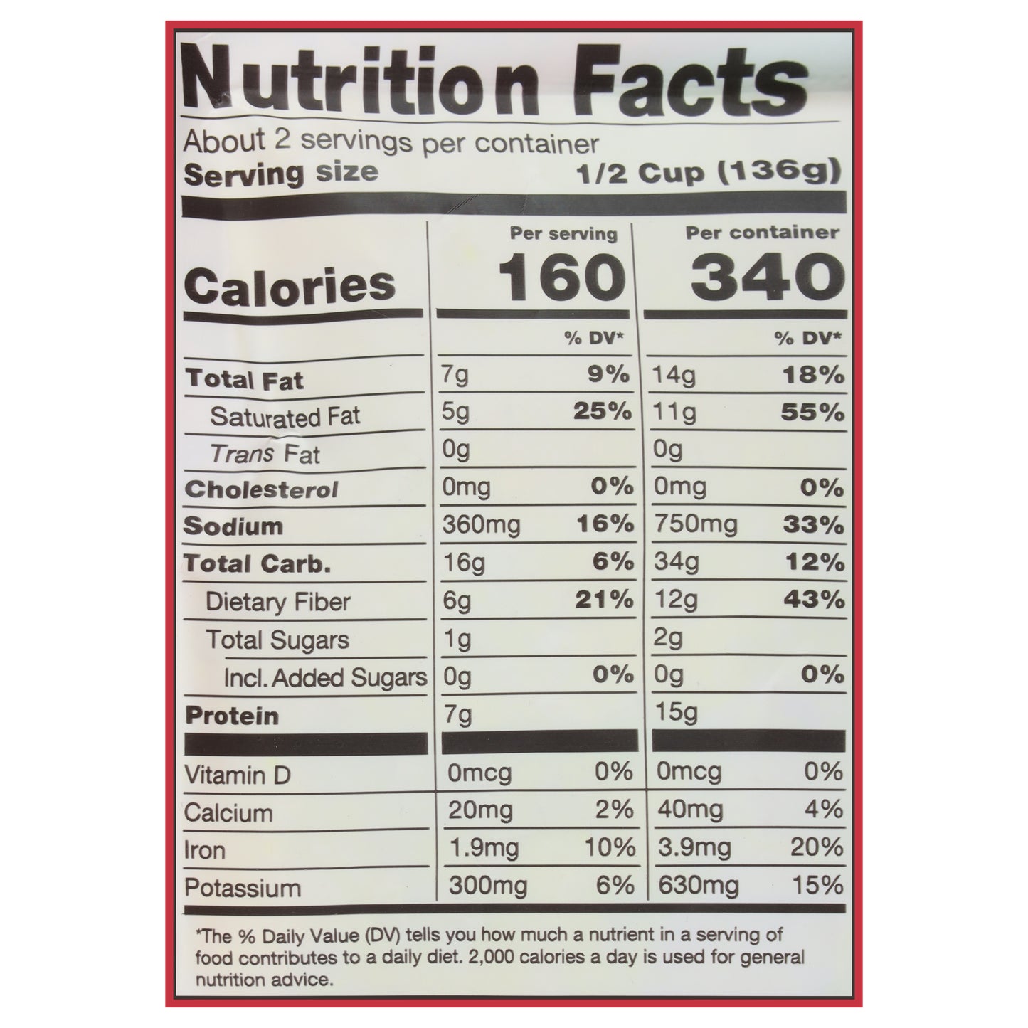 Maya Kaimal Organic Mild Everyday Dal 10 oz