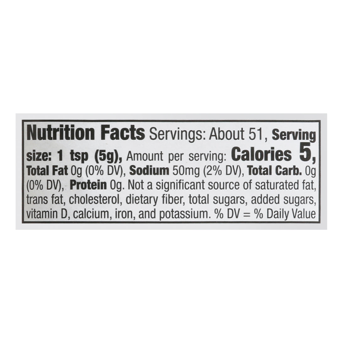 Annie's Organic Horseradish Mustard 9 oz