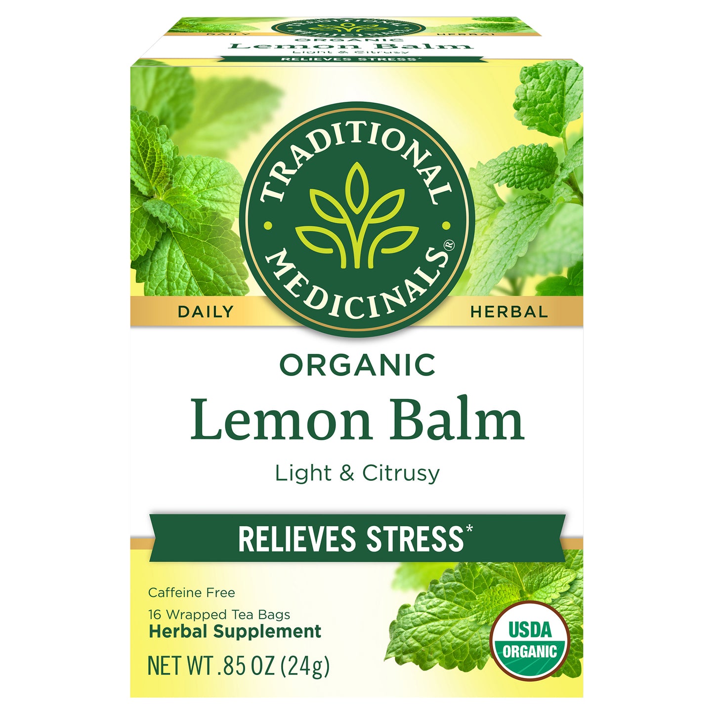 Lemon Balm
