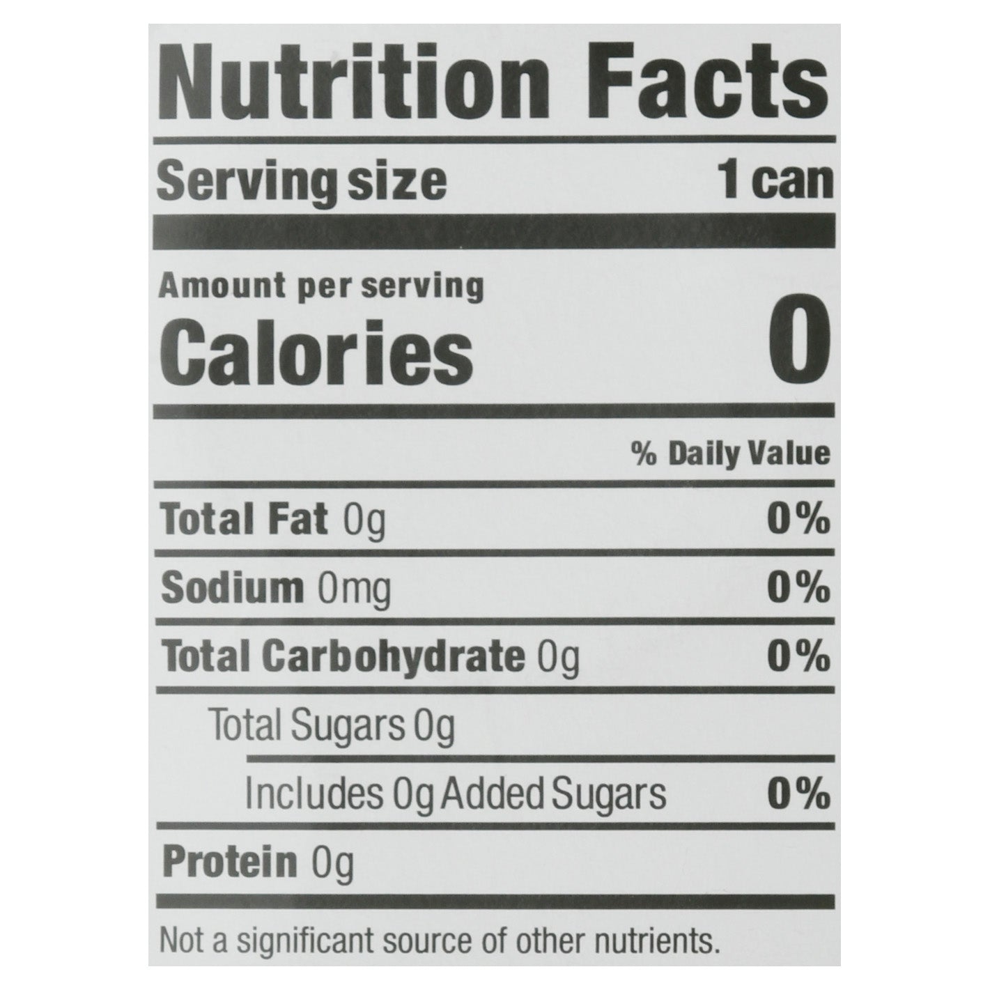 Nixie Lime Sparkling Water 8 ea