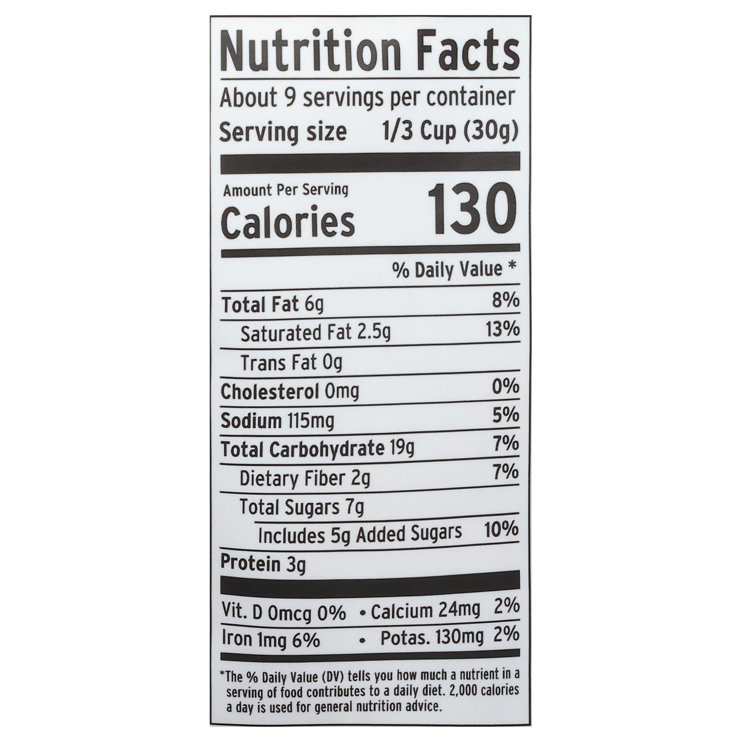 Purely Elizabeth Recipe No. 10 Maple Almond Butter Ancient Grain Granola 10 oz