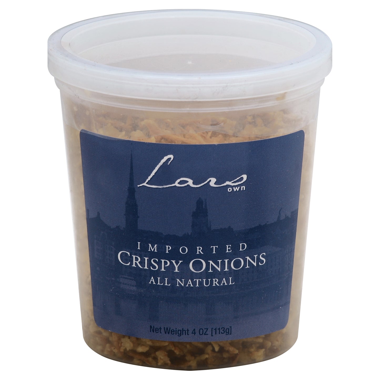 Lars Own Onions 4 oz
