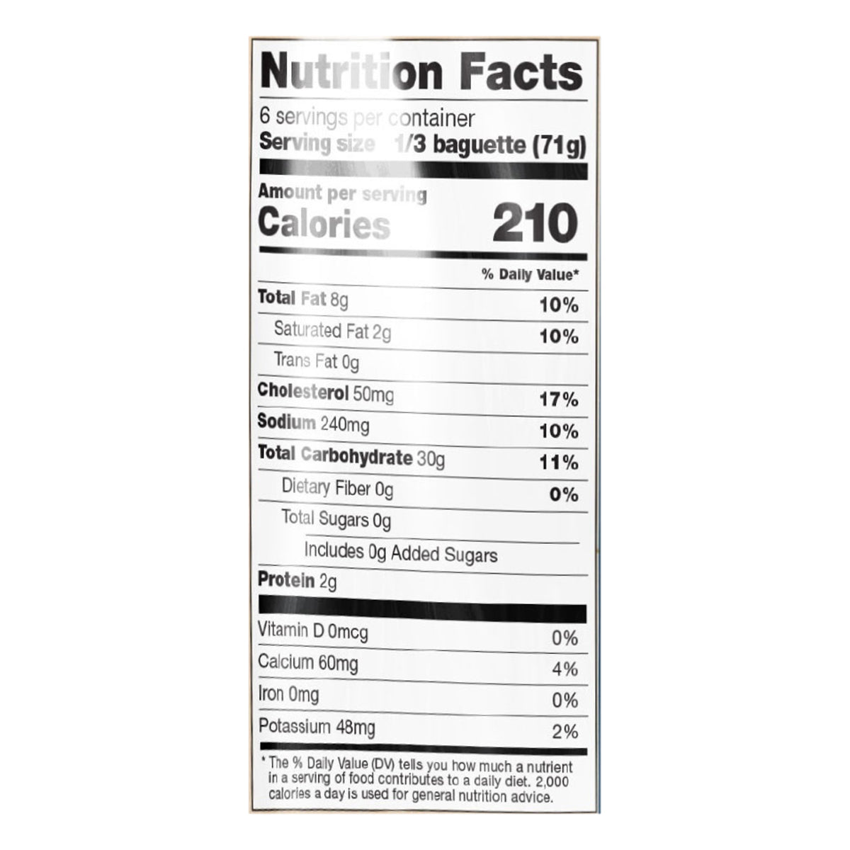 Against the Grain Gourmet Original Baguettes 15 oz