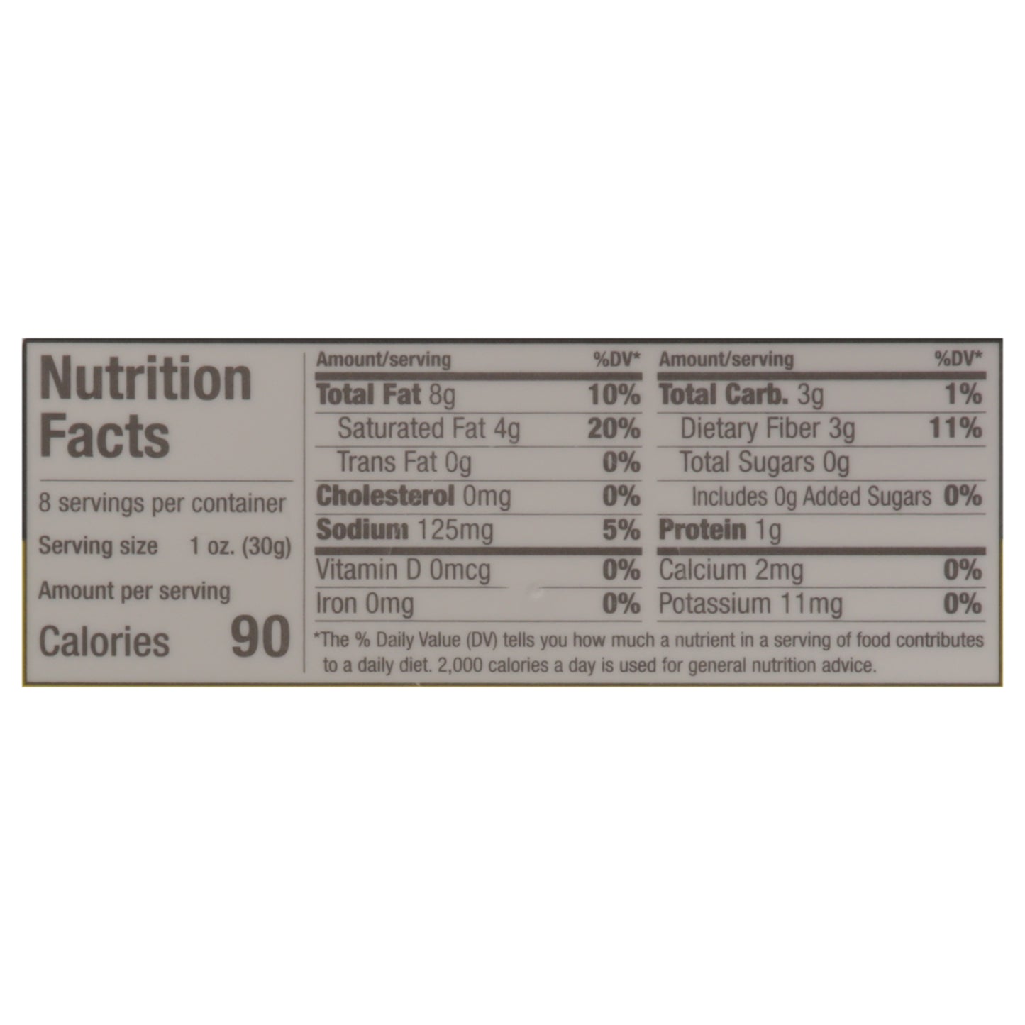 Tofutti Dairy Free Cream Cheese 8 oz