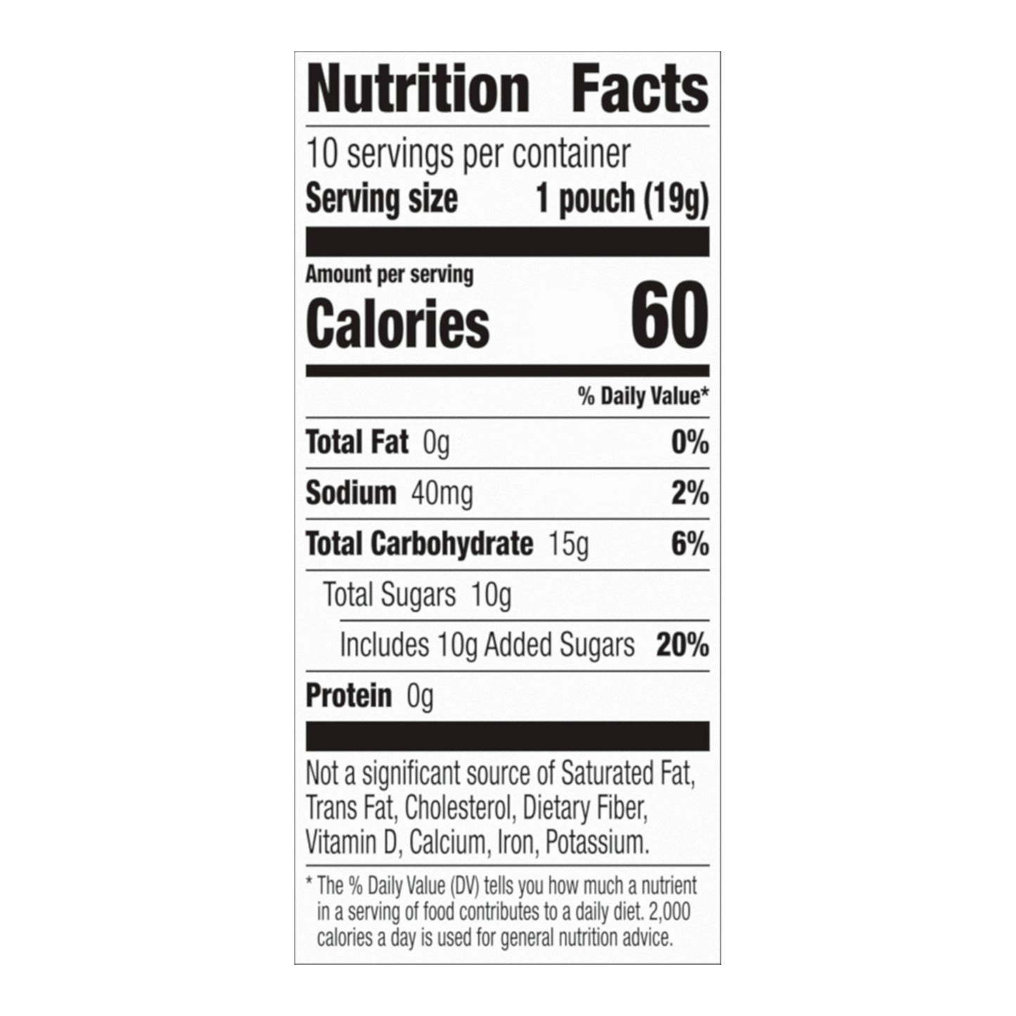 Annie's Organic Bees, Bugs, and Butterflies Fruit Flavored Snacks, 10 Pouches, 7 oz