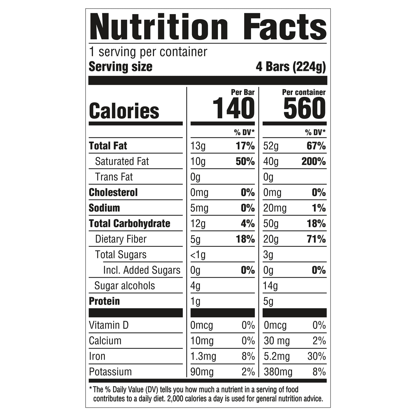 So Delicious Dairy Free No Sugar Added Vanilla Bean Coconut Milk Frozen Dessert Bar, 4 Count