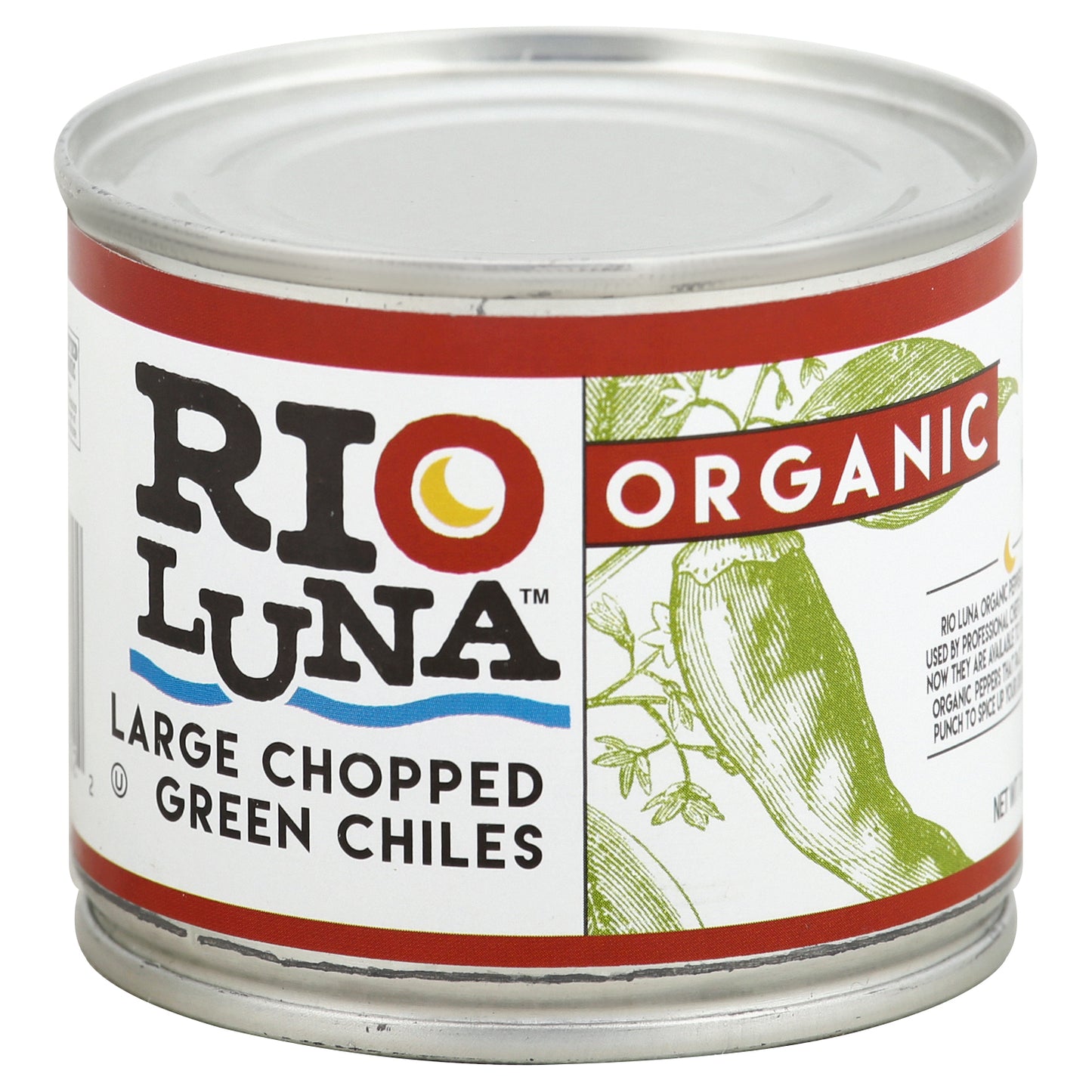 Rio Luna Green Chiles 7 oz