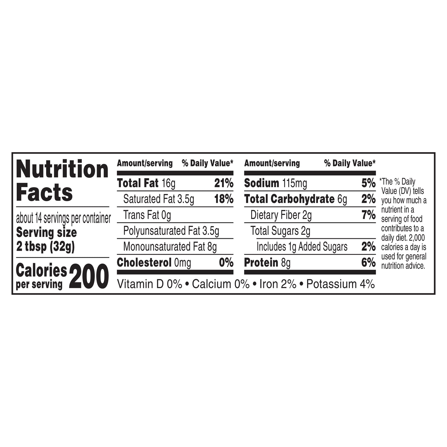 Earth Balance Creamy Peanut Butter, 16 oz