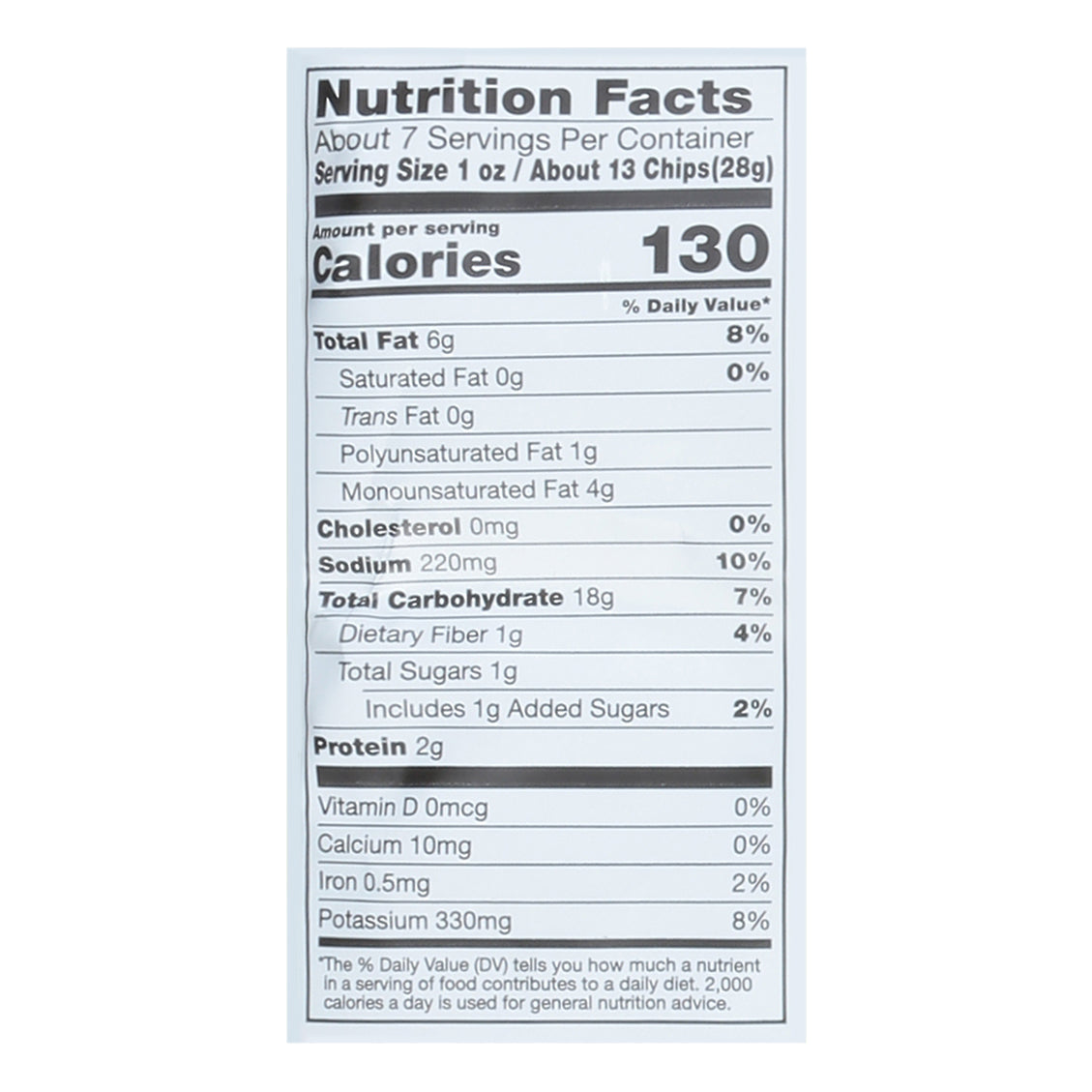 Kettle Brand Air Fried Jalapeno Potato Chips 6.5 oz