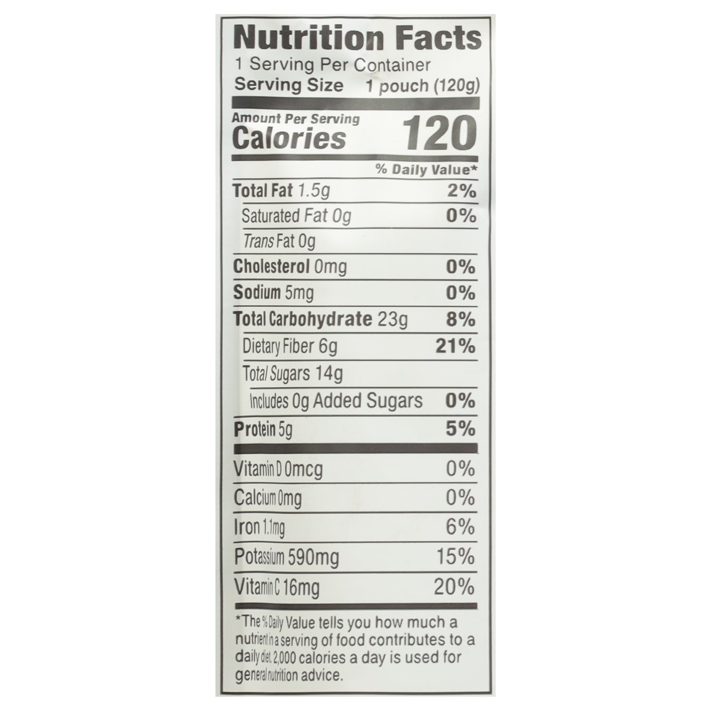 Noka Blueberry Beet Superfood Smoothie 4.22 oz