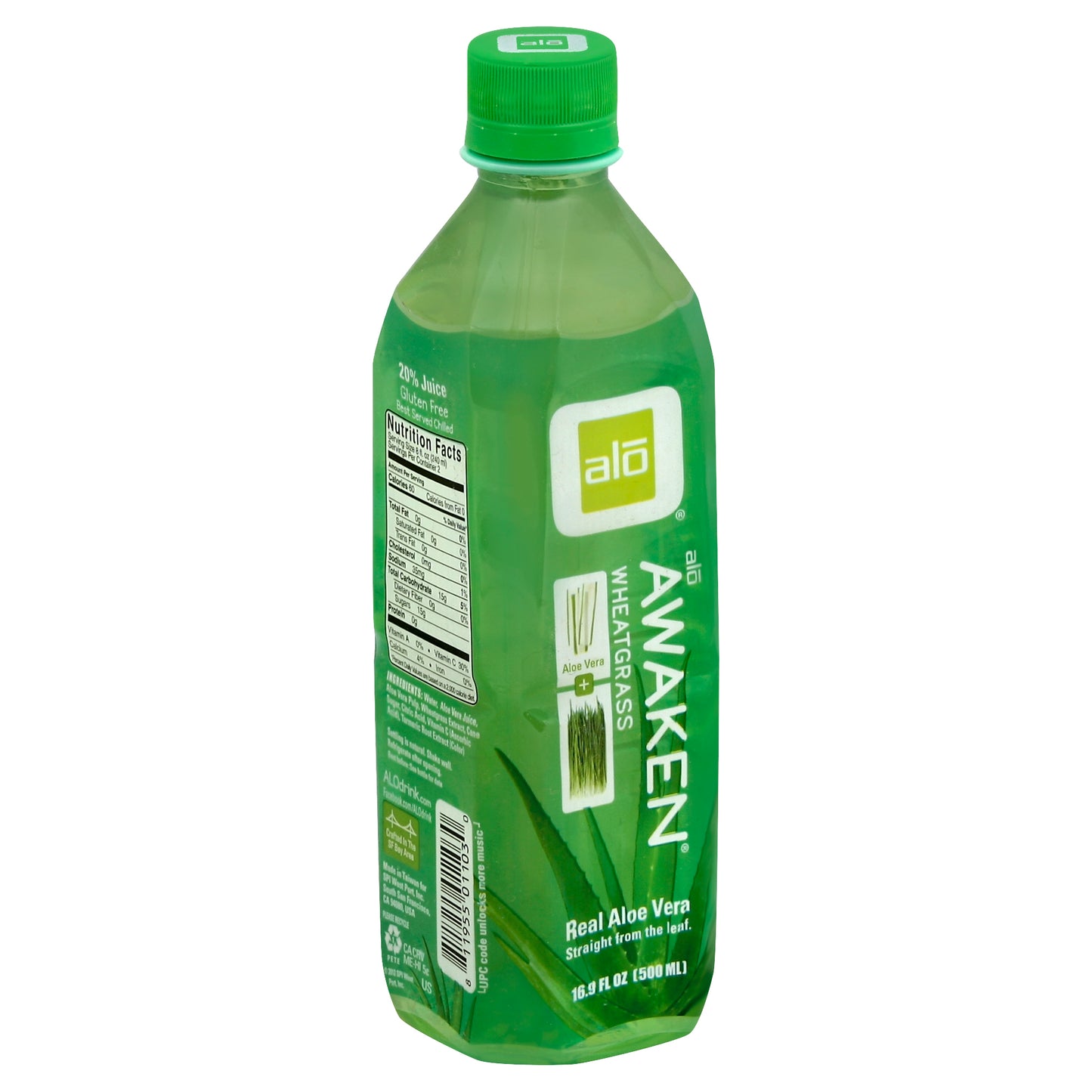 Alo Drink 16.9 oz - Awaken