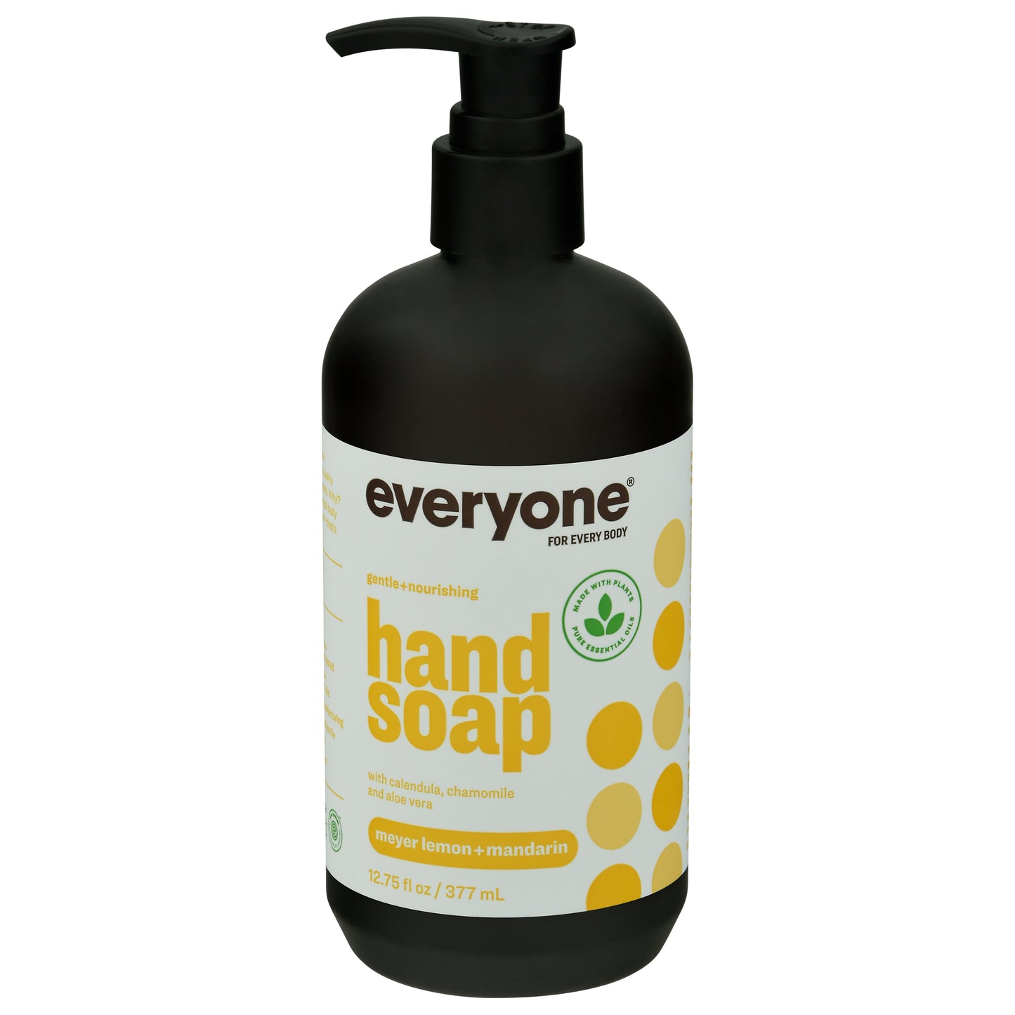 Everyone Meyer Lemon + Mandarin Hand Soap 12.75 oz