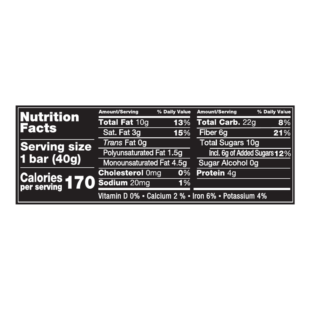 KIND Healthy Snack Bar, Dark Chocolate Cherry Cashew, 4g Protein, Gluten Free Bars, 1.4 OZ, 1 Count