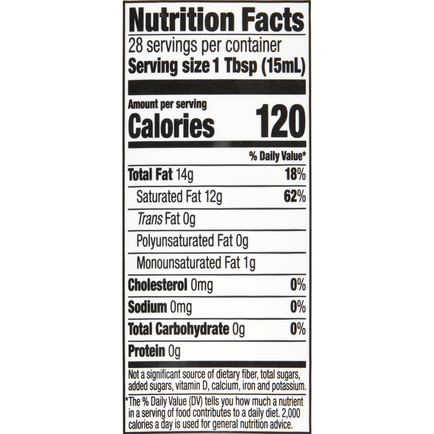 Spectrum Culinary™ Organic Virgin Coconut Oil 14 fl. oz. Jar