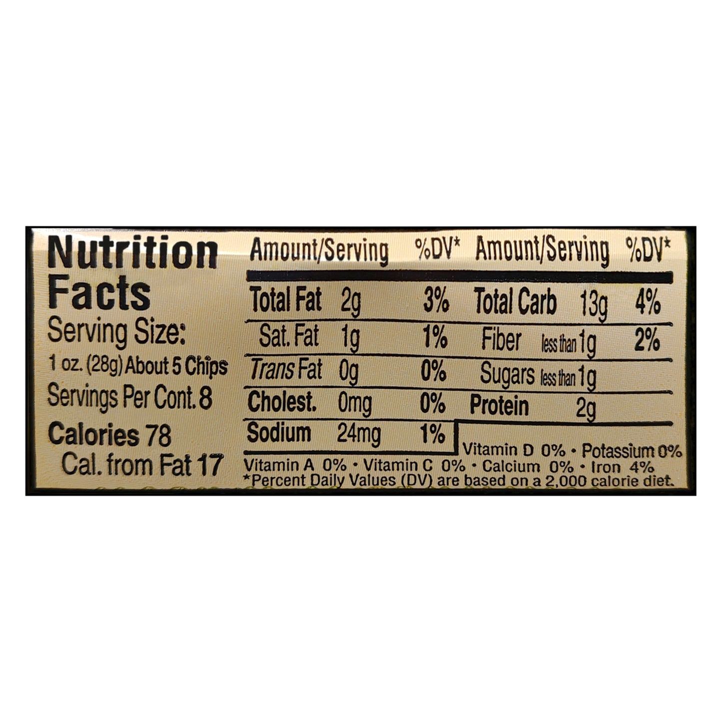 Pita Krunch Hot & Spicy Pita Chips 8 oz
