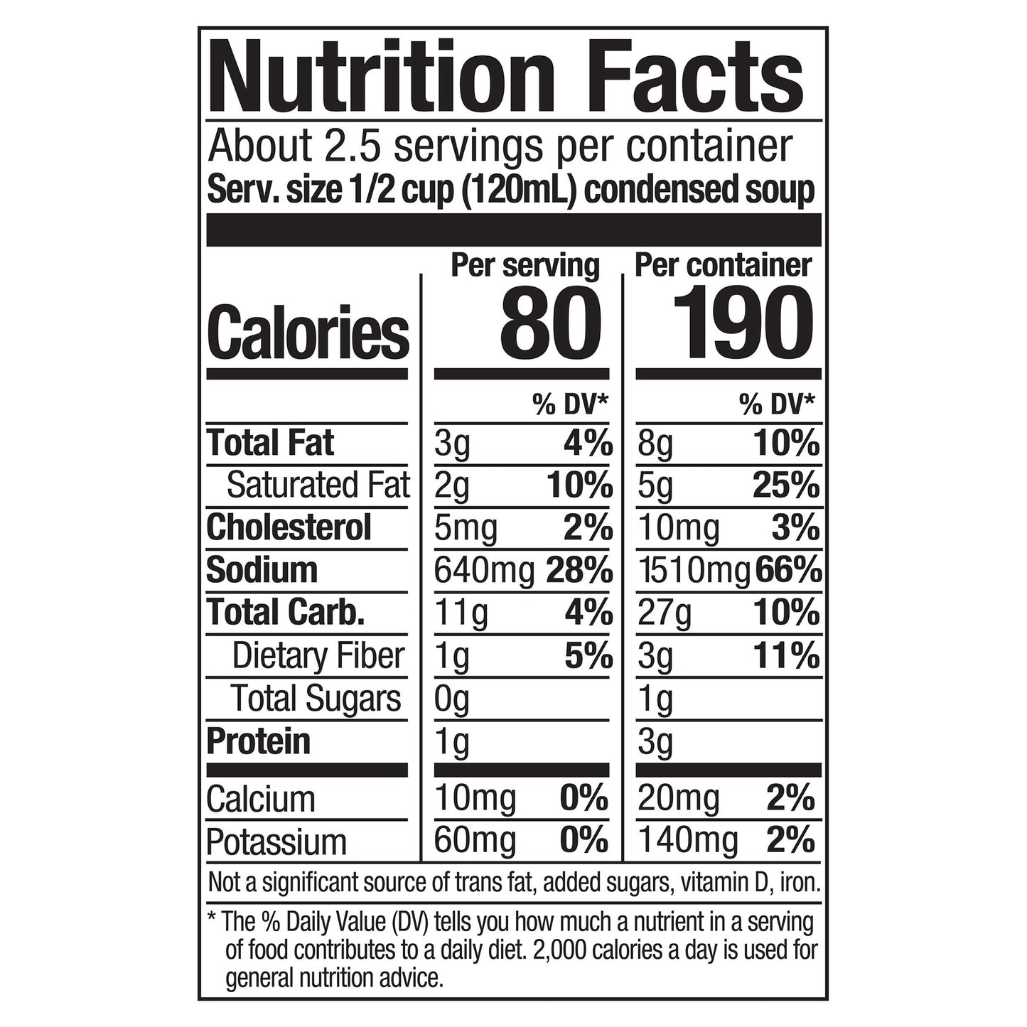 Pacific Foods Organic Cream of Mushroom Soup 10.5 oz