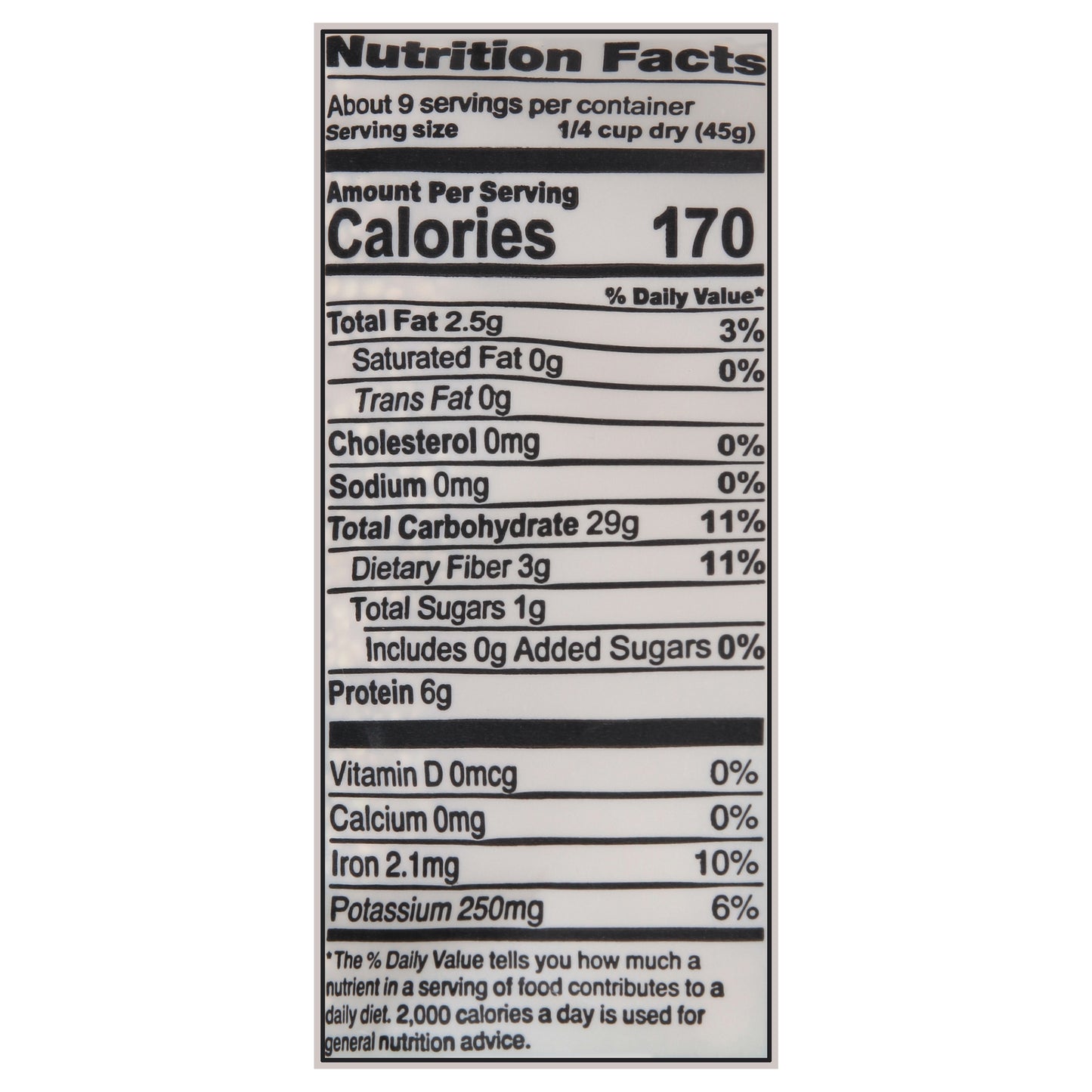 Ancient Harvest Traditional Quinoa 14.4 oz