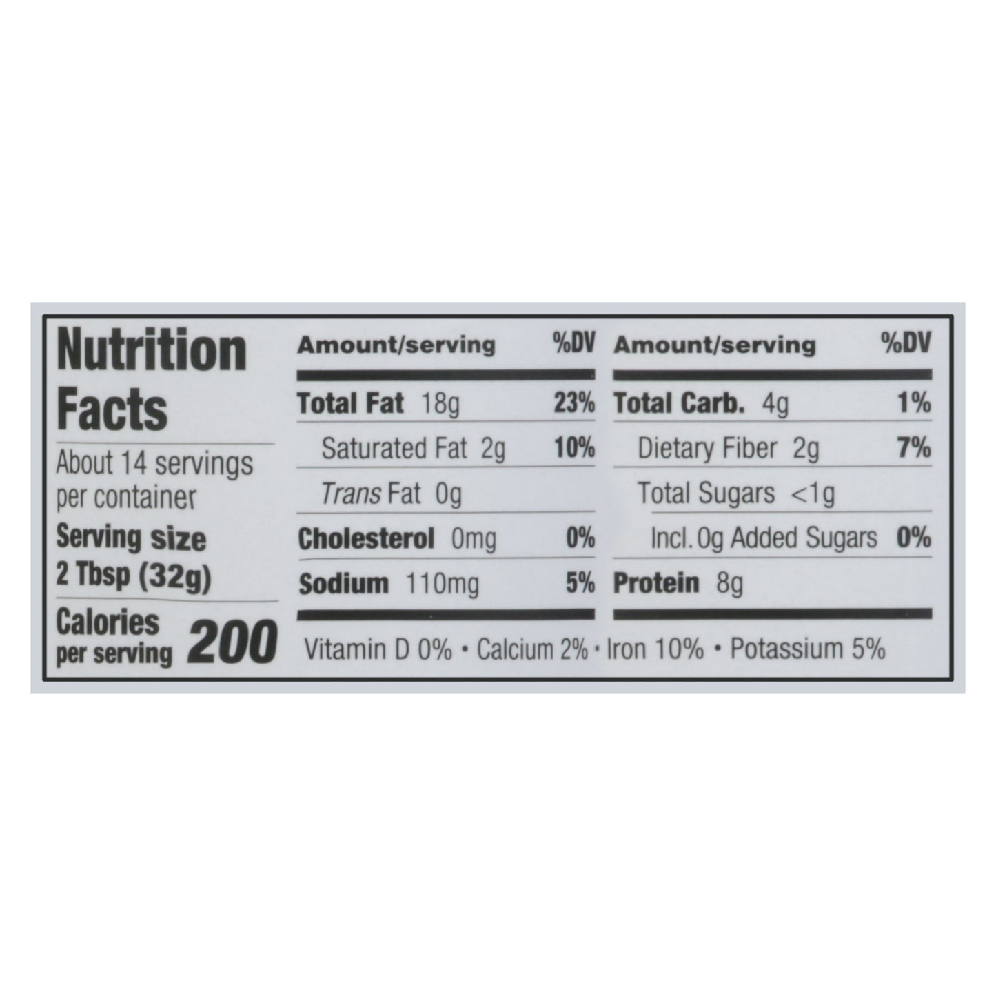 SunButter No Sugar Added Sunflower Butter 16 oz