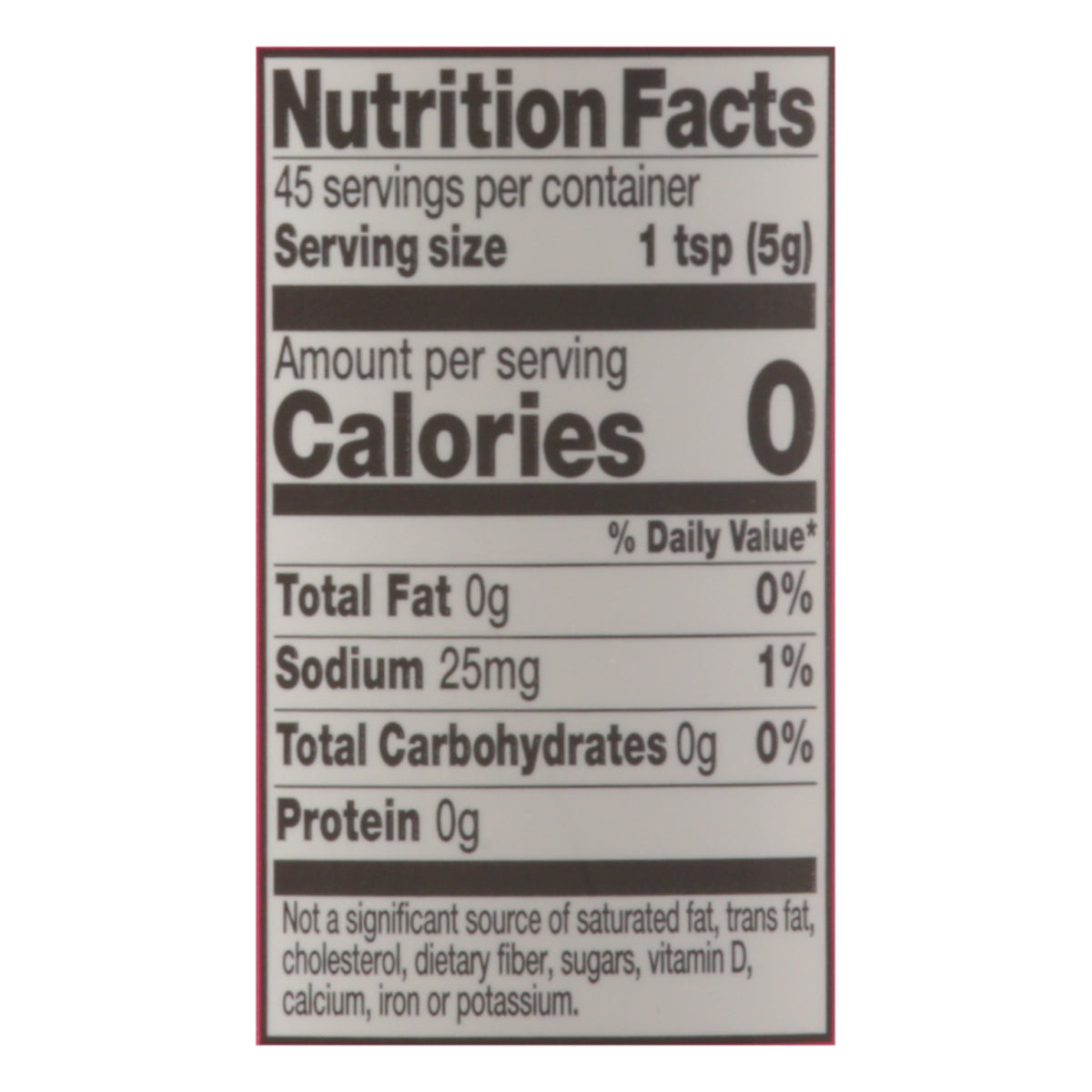 Tia Lupita Foods Hot Sauce 8 oz