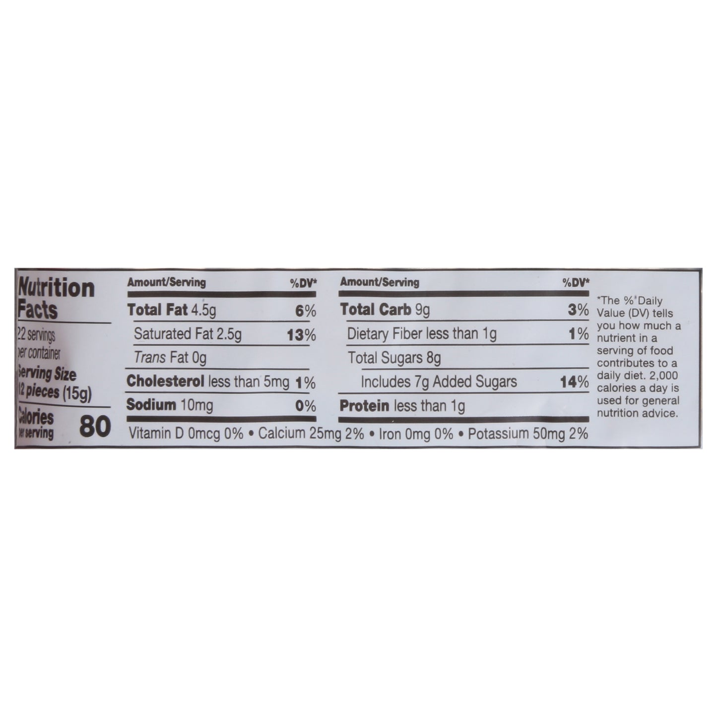Guittard Milk Chocolate Baking Chips 11.5 fl oz