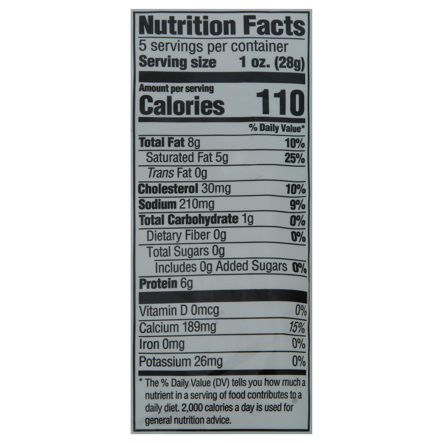 Ellsworth Cooperative Creamery Dill Pickle Cheddar Cheese Curds 5 oz