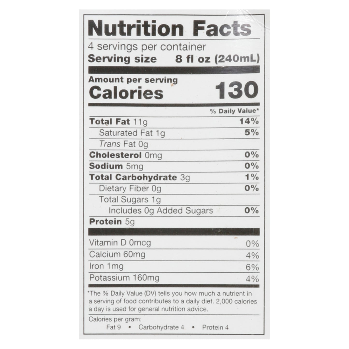 Elmhurst Unsweetened Milked Almonds 32 fl oz