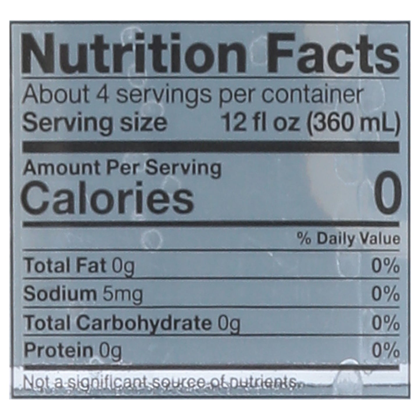 Essentia Ionized Hydration Purified Water 50.7 fl oz