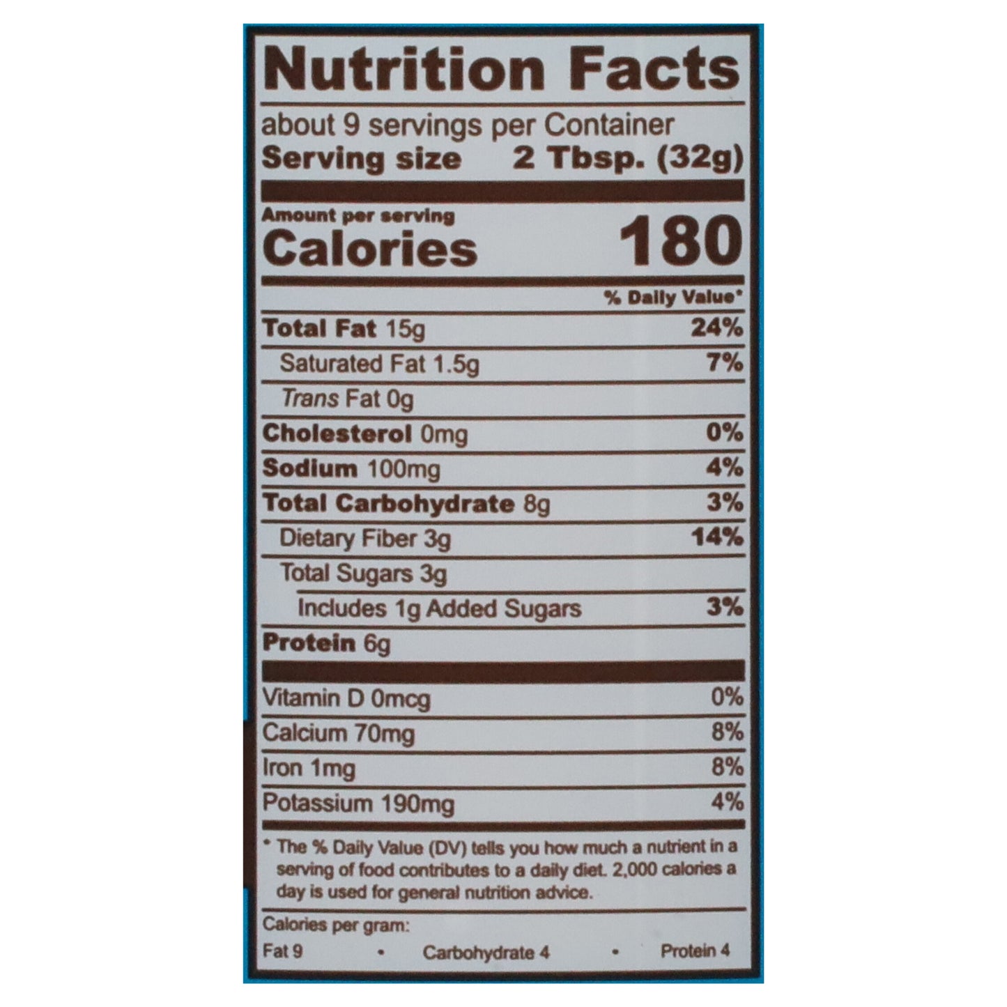 Barney Smooth Almond Butter 10 oz