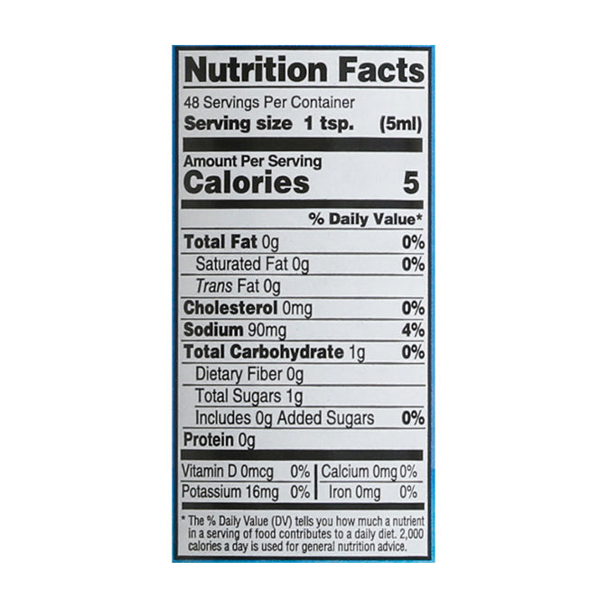 Coconut Secret Coconut Aminos 8 fl oz Bottle