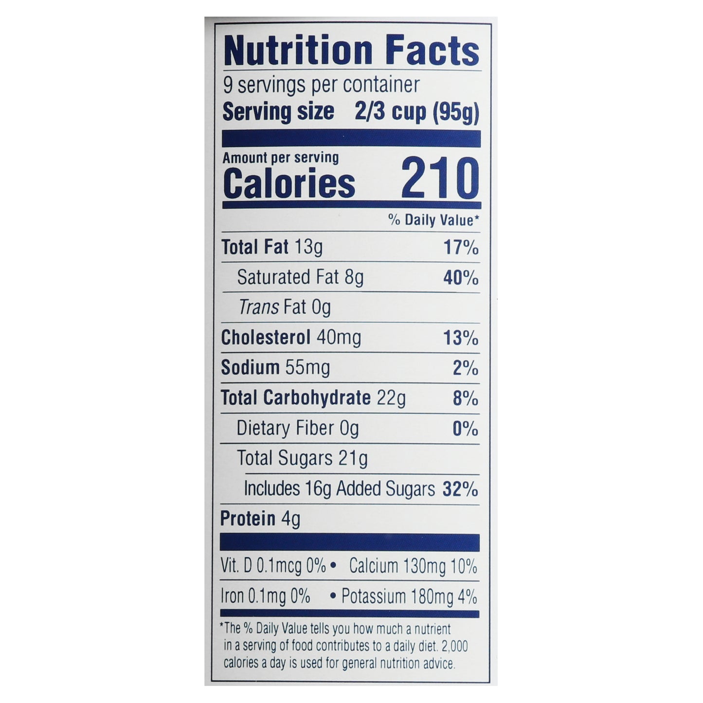 Tillamook Vanilla Bean Ice Cream 1.5 qt